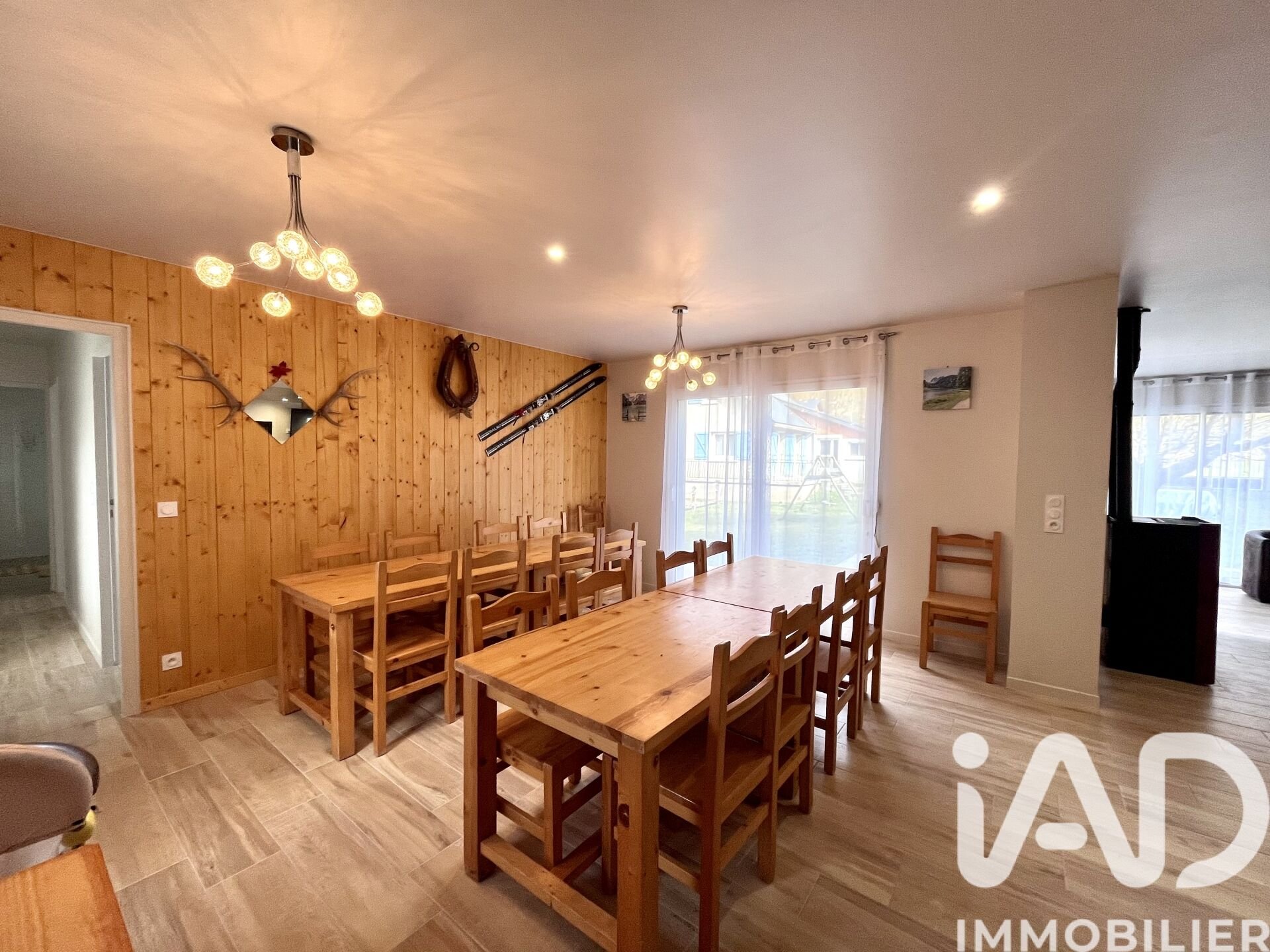 Maison à vendre, 140m², Saint-Lary-Soulan