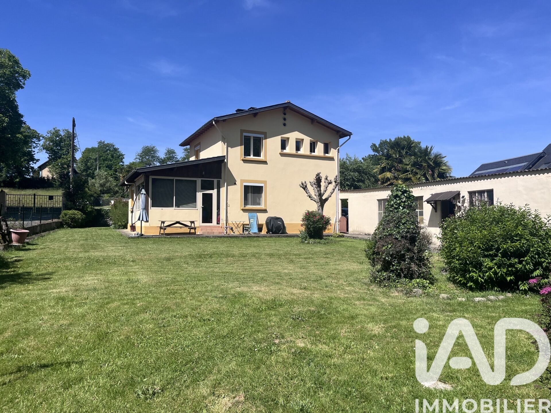 Maison à vendre, 130m², Louey