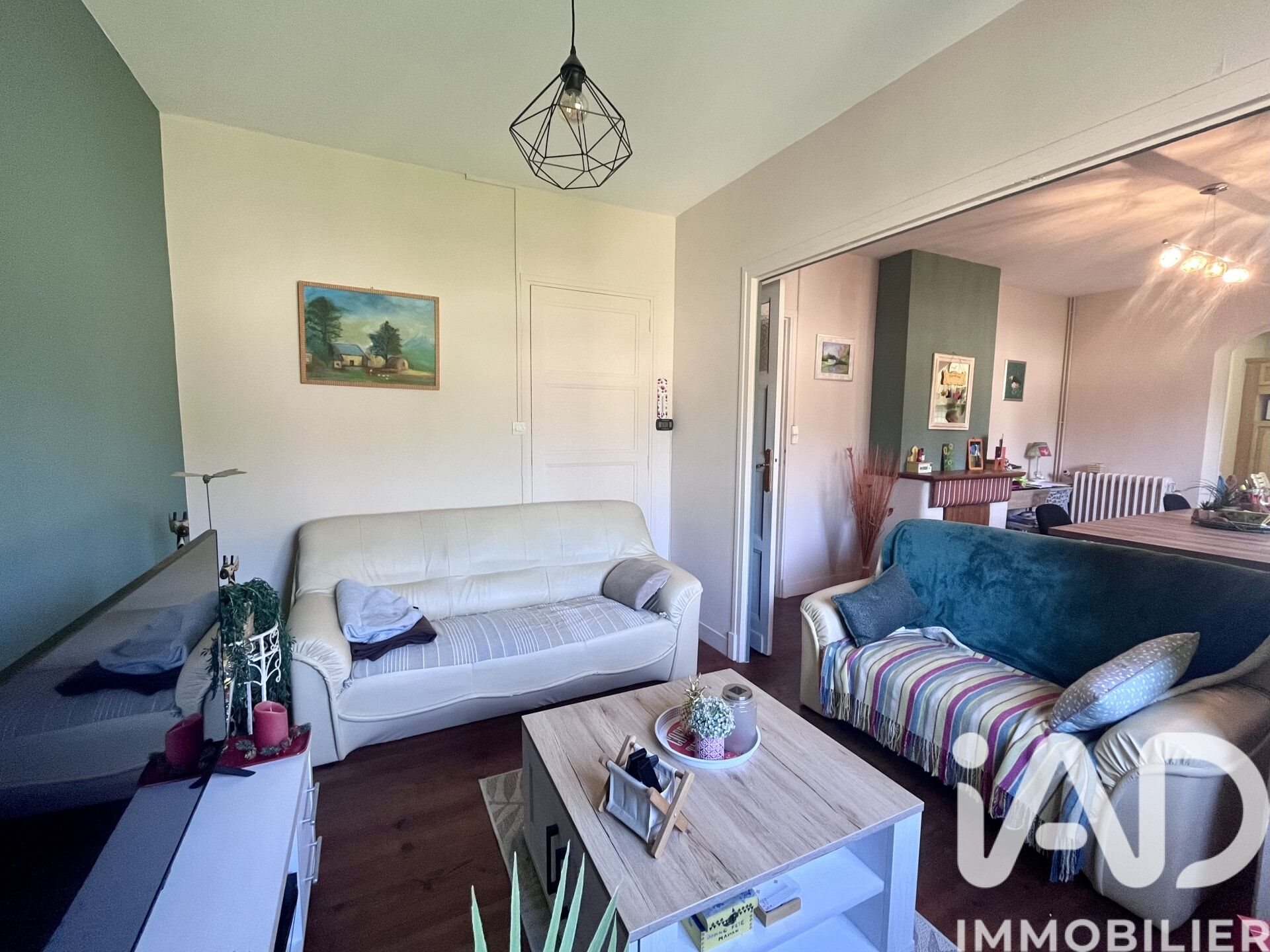 Maison à vendre, 130m², Louey