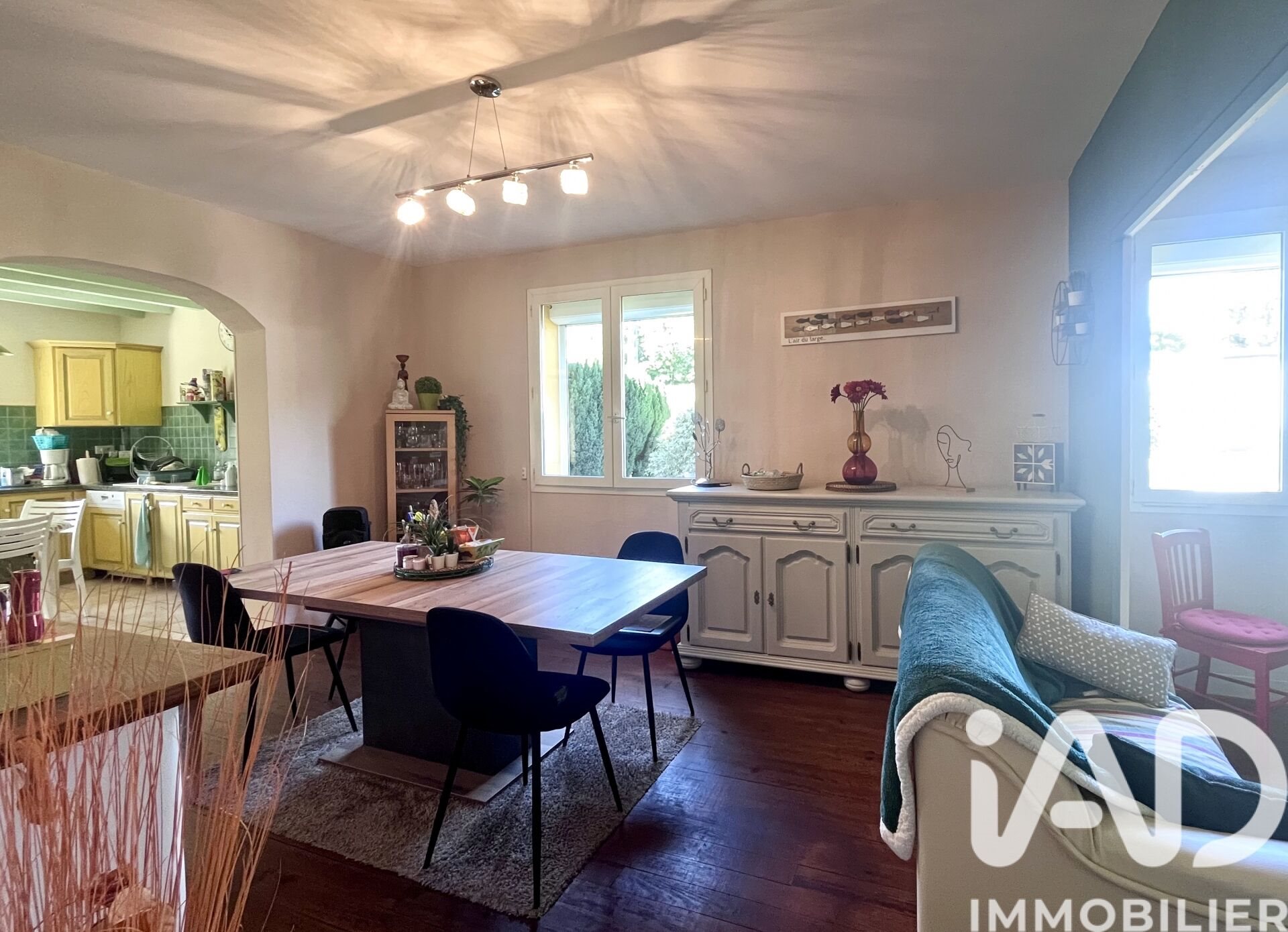 Maison à vendre, 130m², Louey