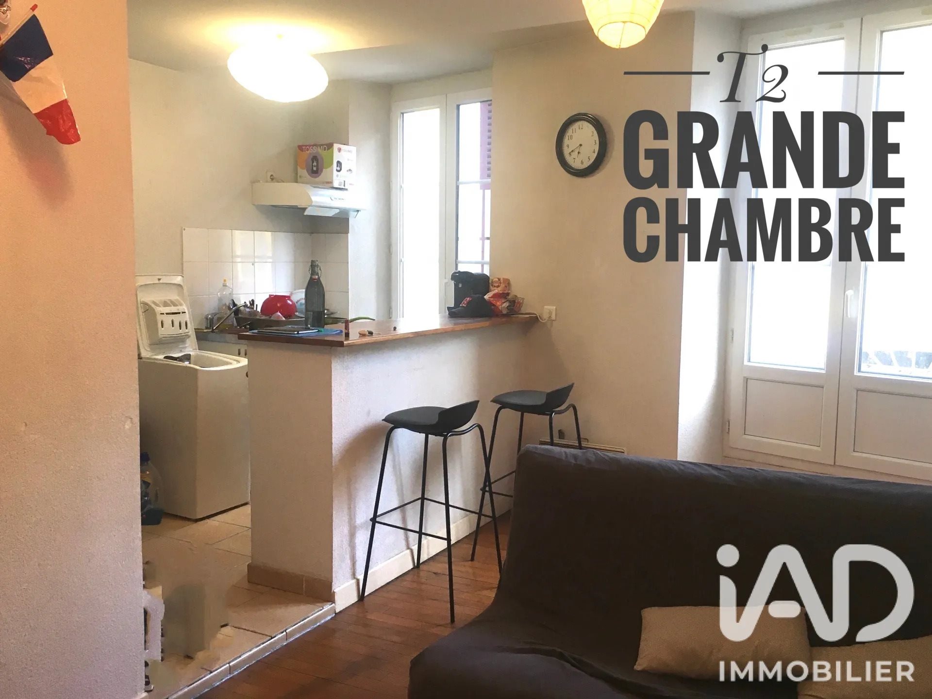 Appartement à louer, 40m², Tarbes