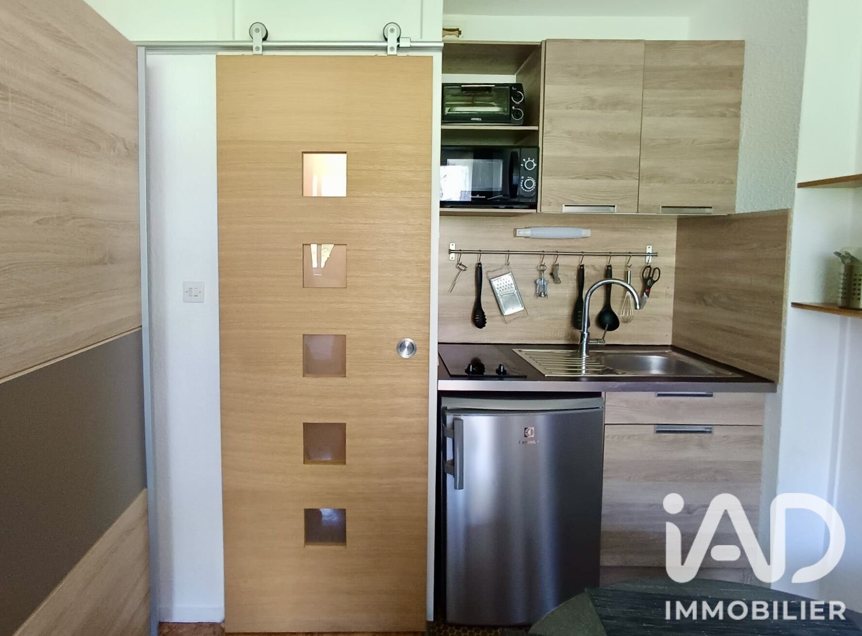 Appartement à vendre, 19m², Aragnouet