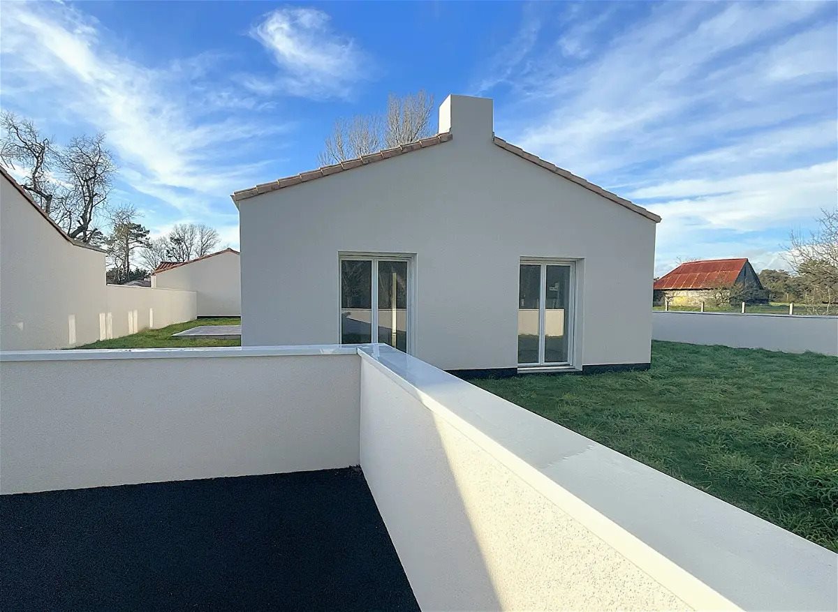 Maison à vendre, 113m², Saint-Jean-de-Monts