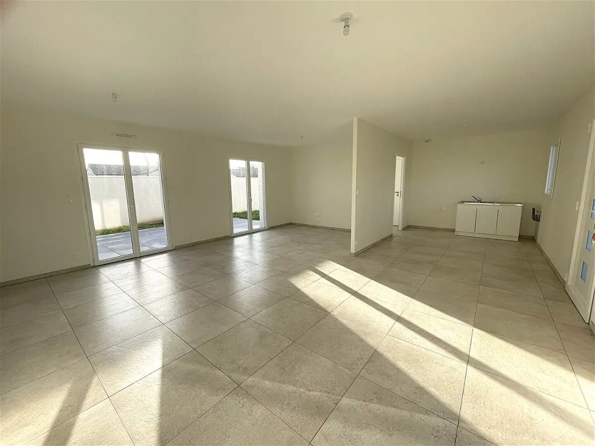 Maison à vendre, 113m², Saint-Jean-de-Monts