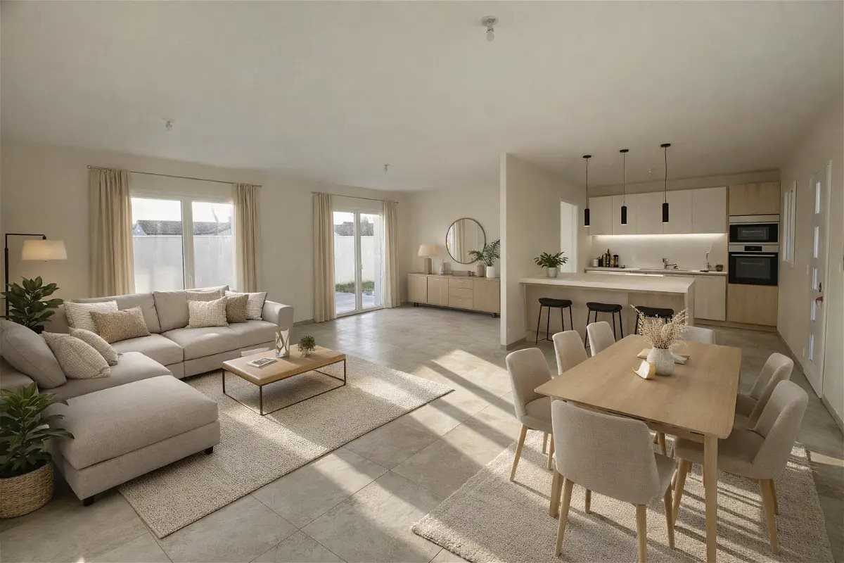 Maison à vendre, 113m², Saint-Jean-de-Monts