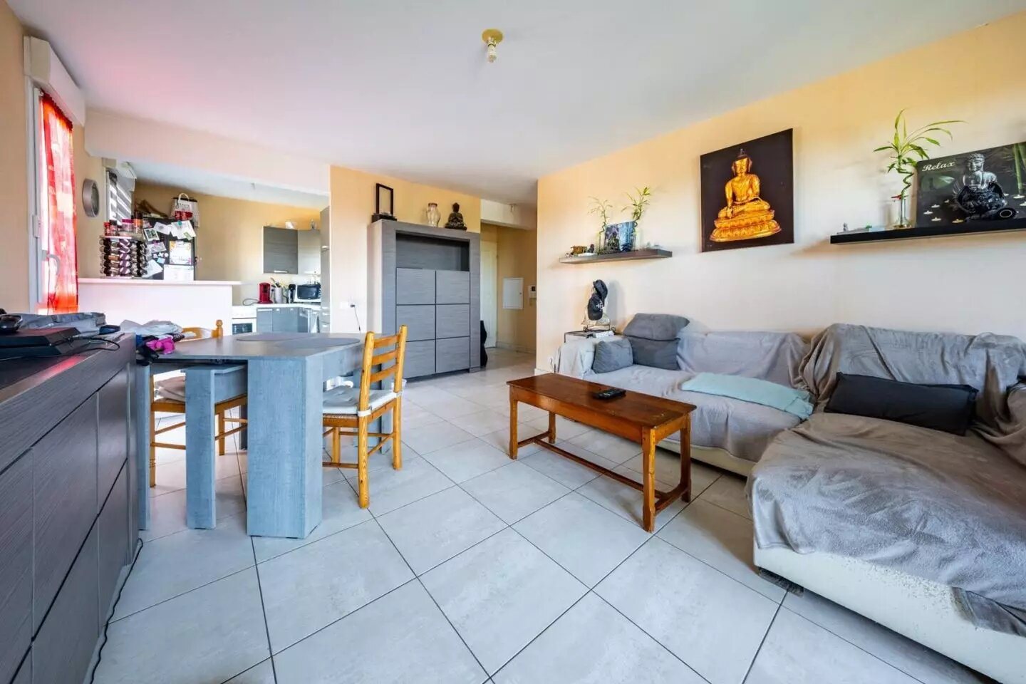 Appartement à vendre, 62m², Chevigny-Saint-Sauveur