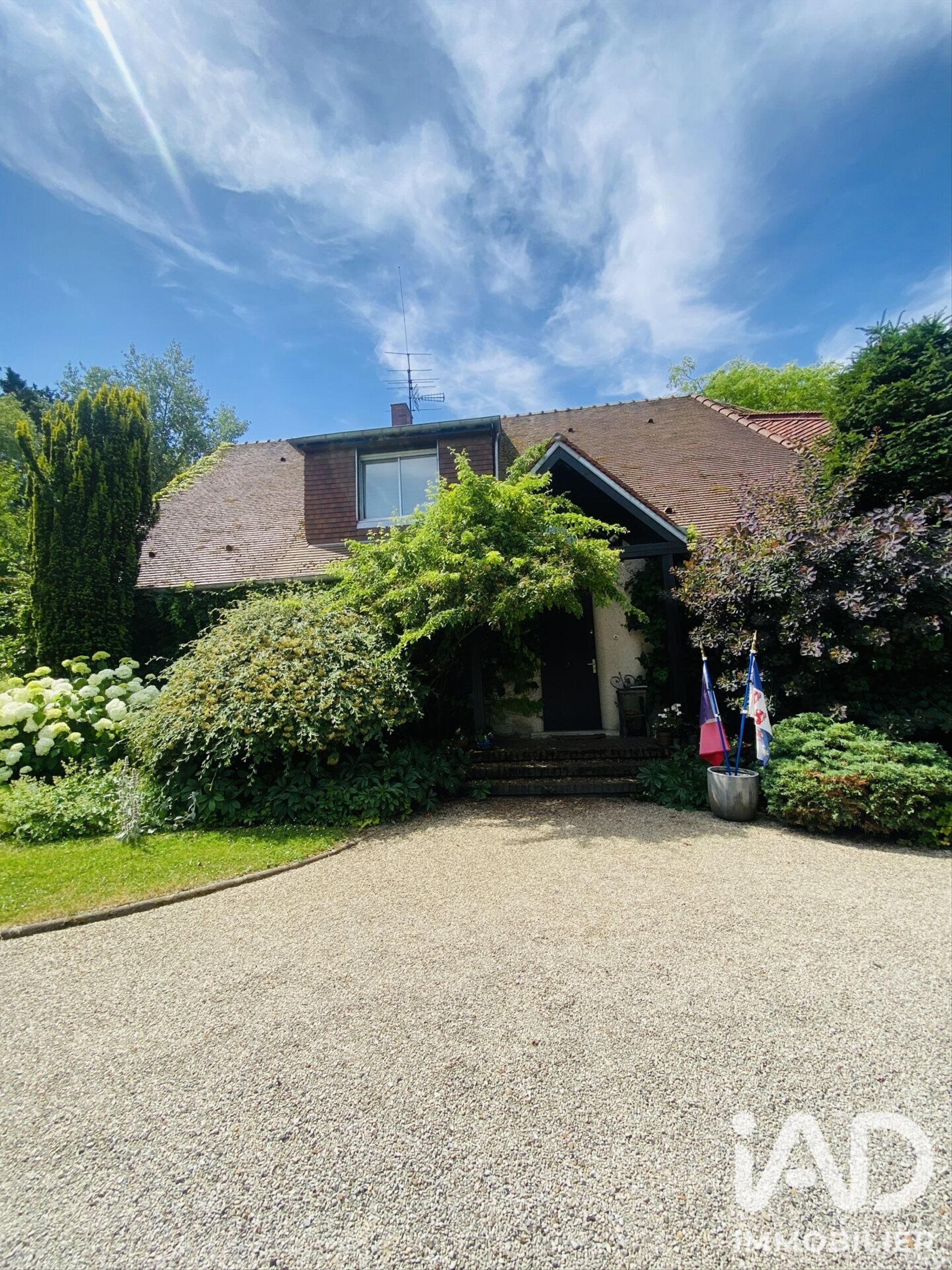 Maison à vendre, 240m², Saint-Fuscien