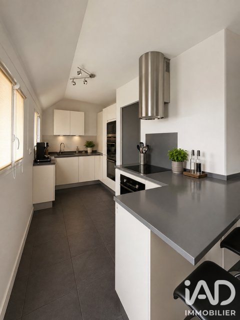 Appartement à vendre, 130m², Amiens
