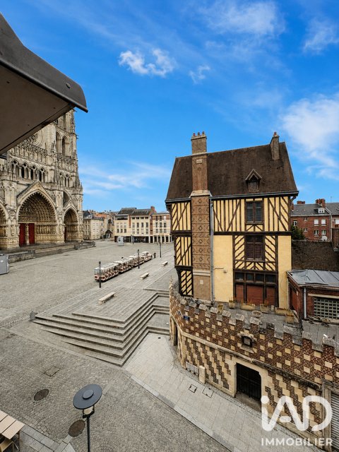 Appartement à vendre, 130m², Amiens