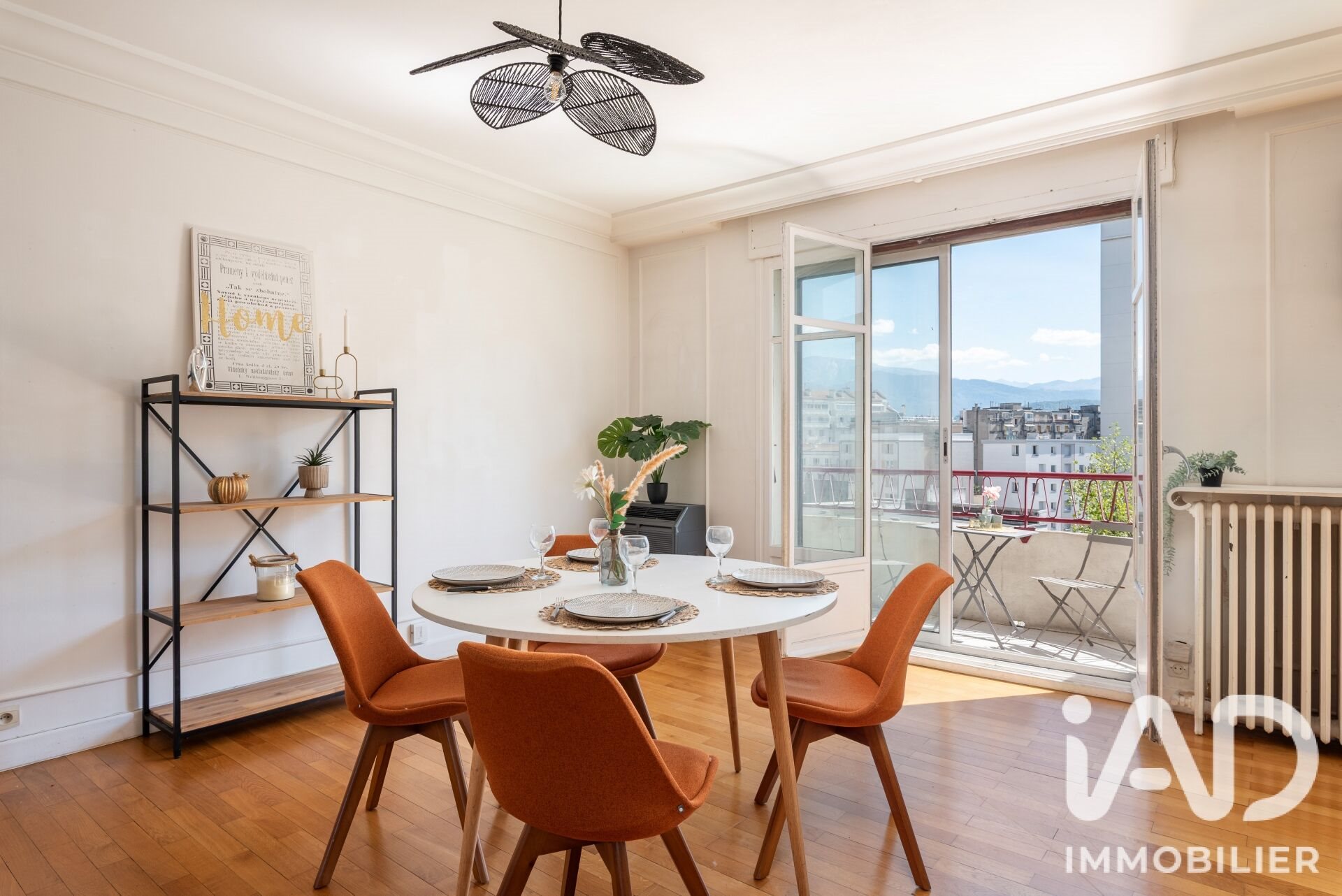 Appartement à vendre, 92m², Grenoble