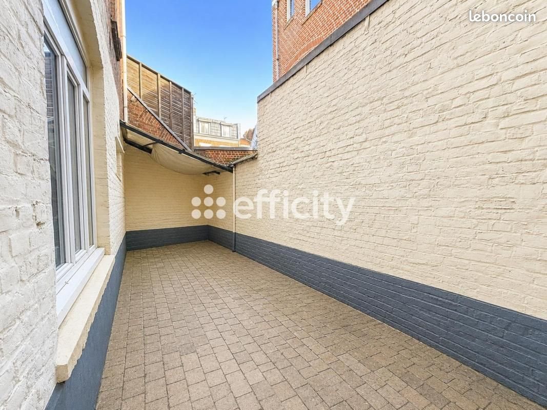 Appartement à vendre, 191m², Lille
