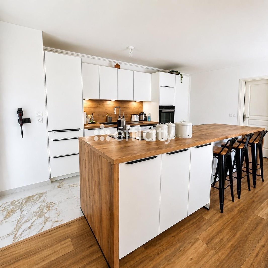 Appartement à vendre, 82m², Lille