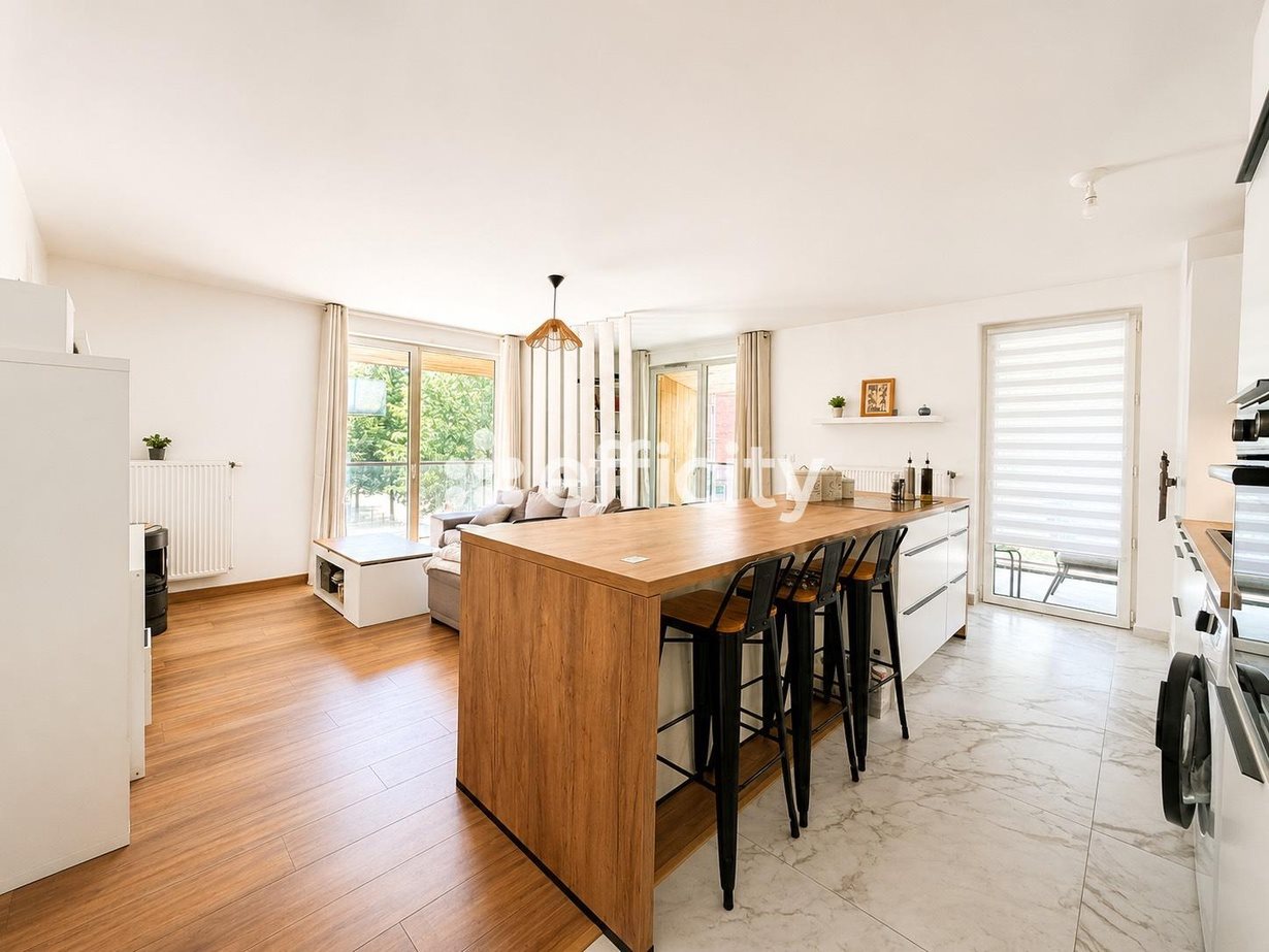 Appartement à vendre, 82m², Lille