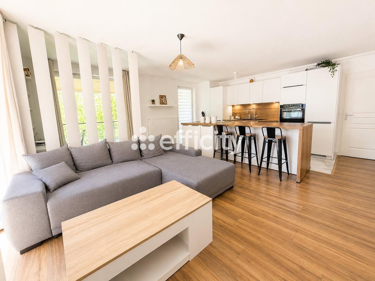 Appartement à vendre, 82m², Lille