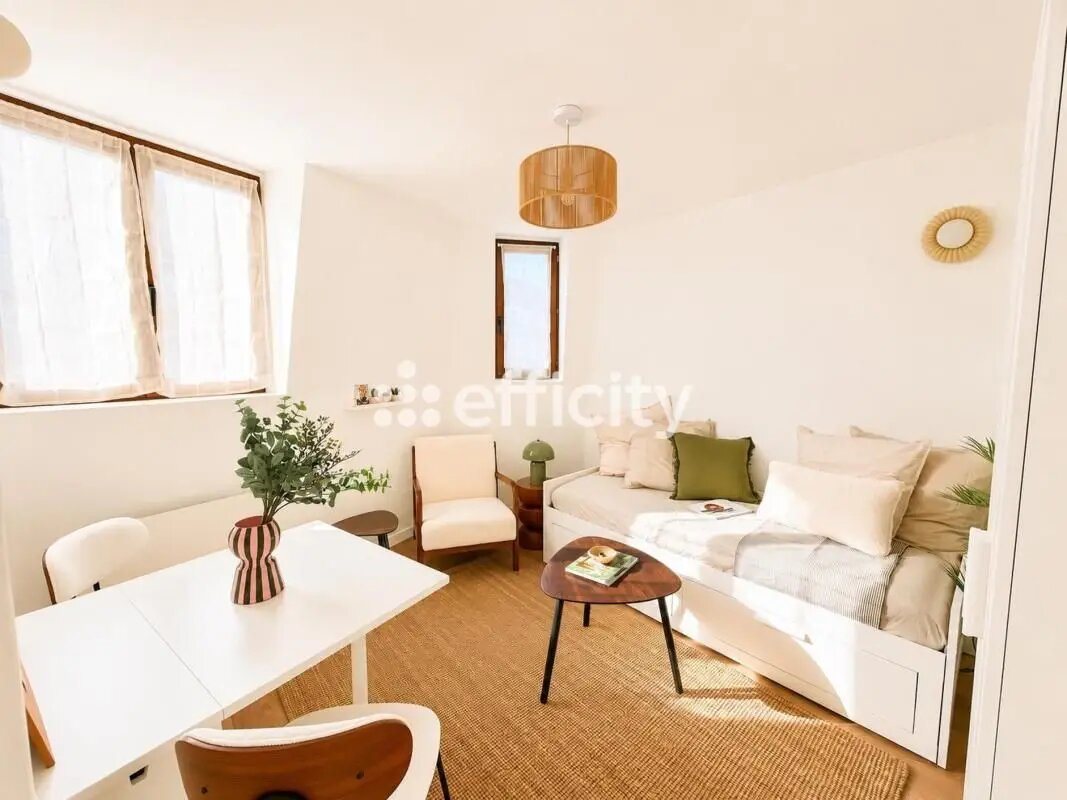 Appartement à vendre, 19m², Lille