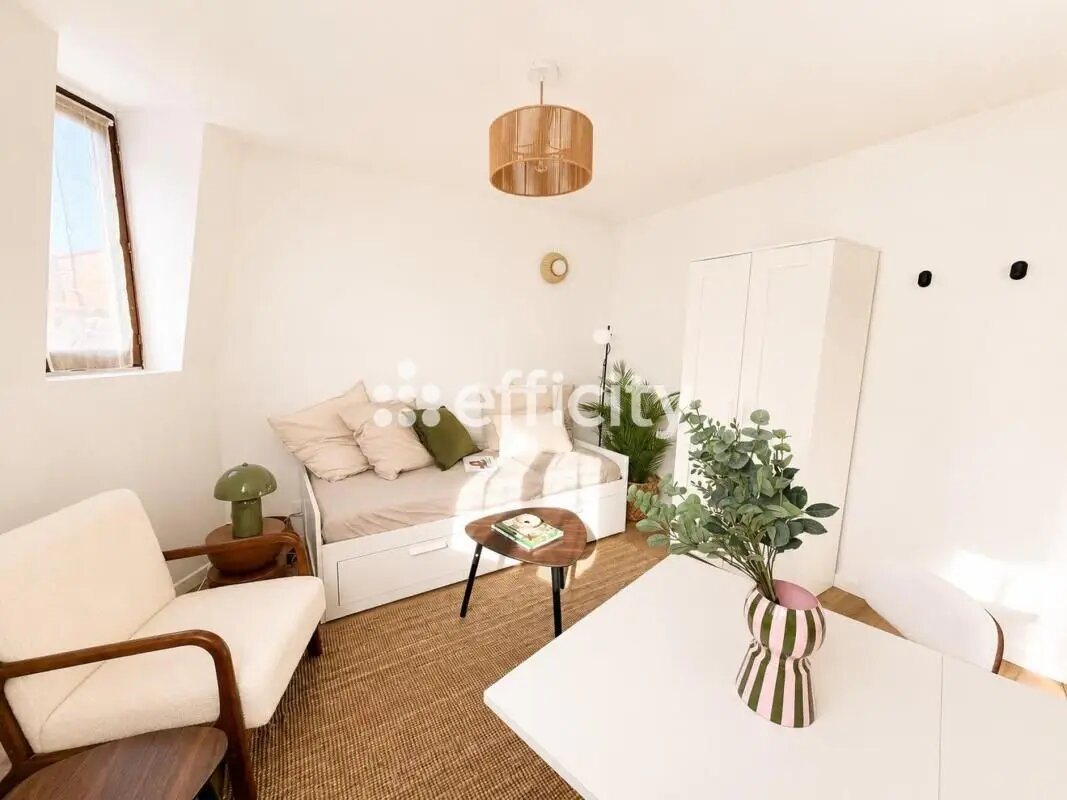 Appartement à vendre, 19m², Lille