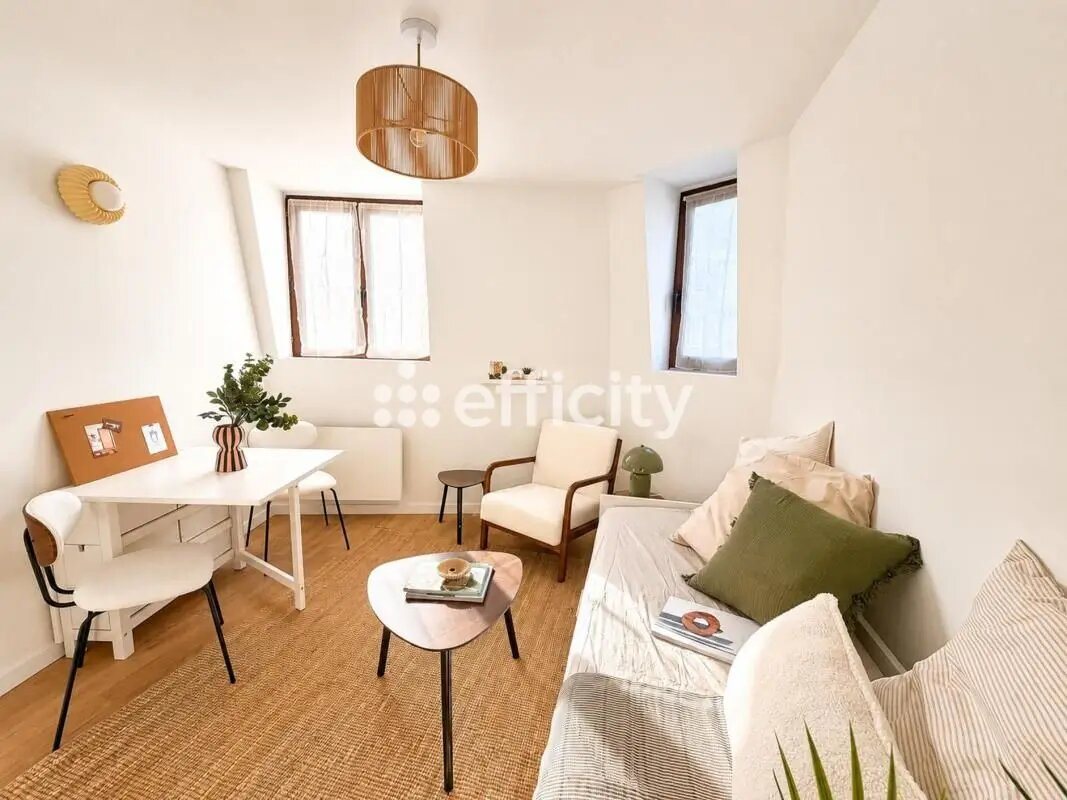 Appartement à vendre, 19m², Lille