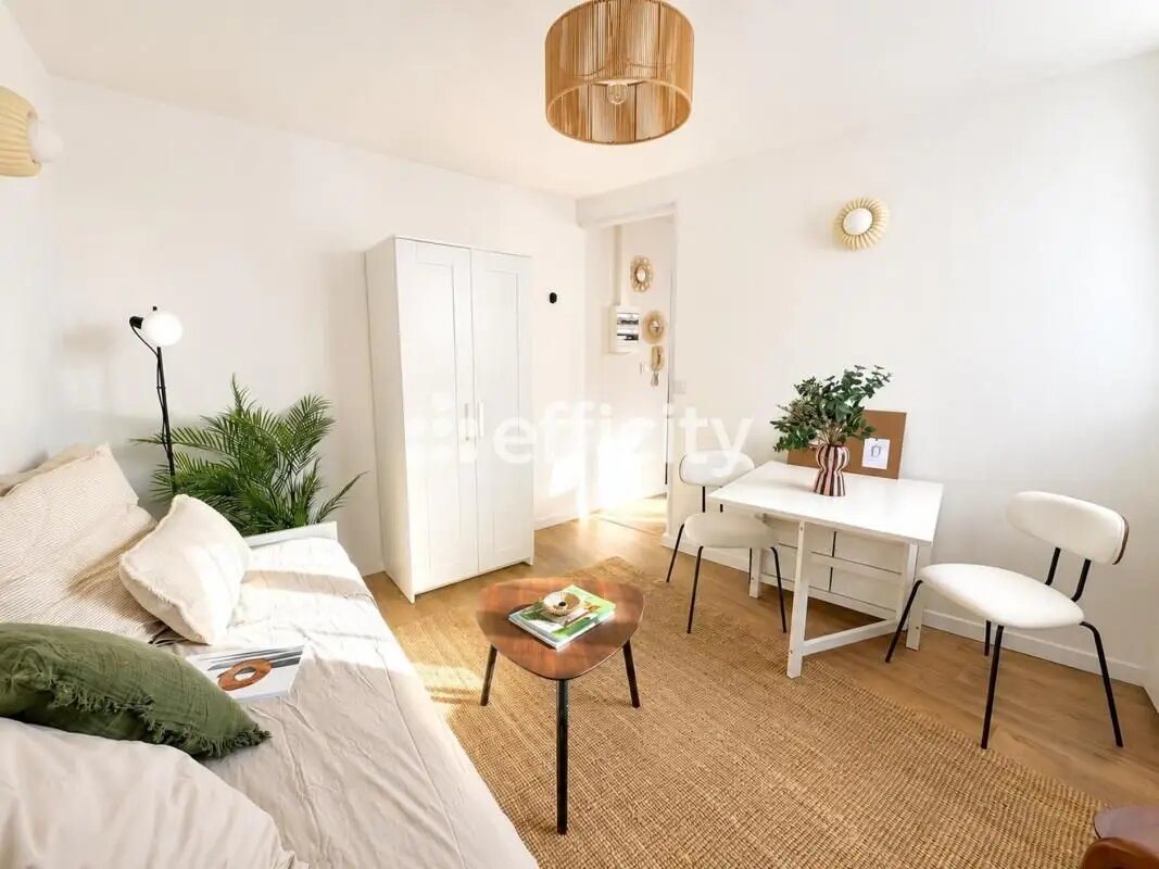 Appartement à vendre, 19m², Lille
