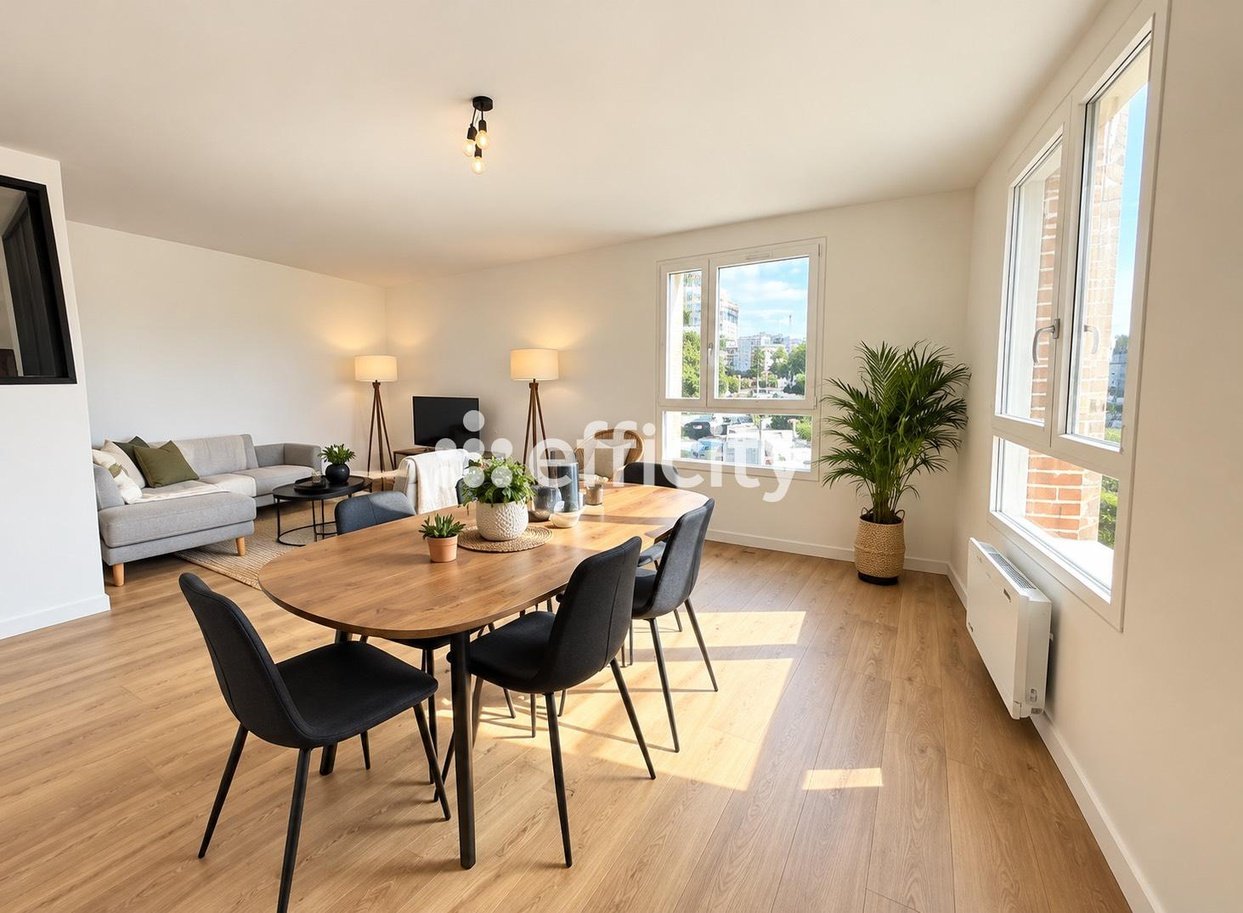 Appartement à vendre, 3m², Loos
