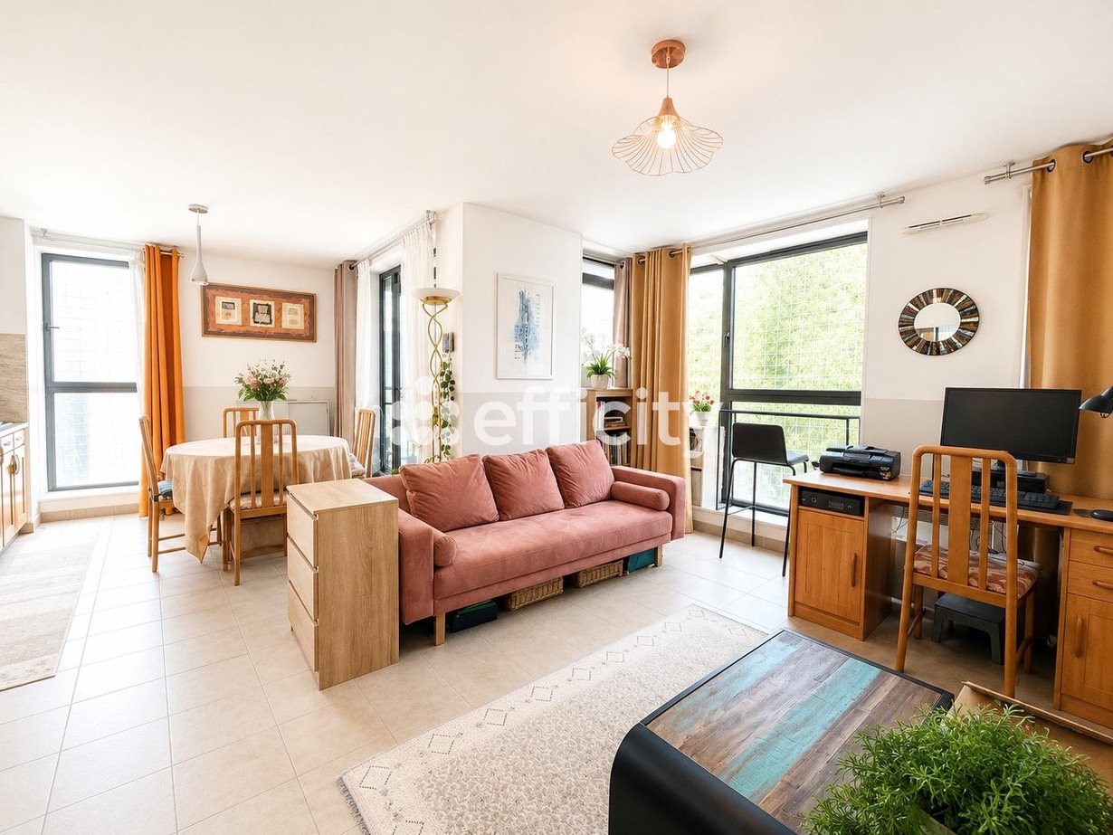 Appartement à vendre, 47m², Lille