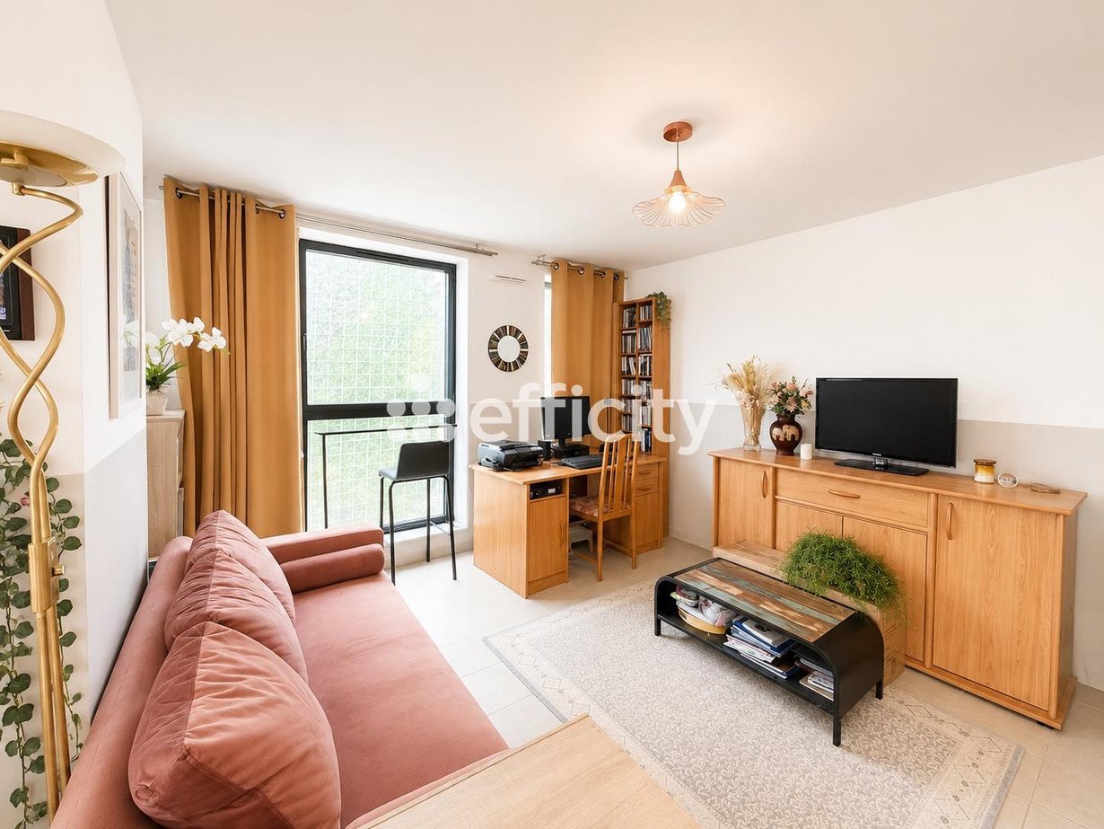Appartement à vendre, 47m², Lille