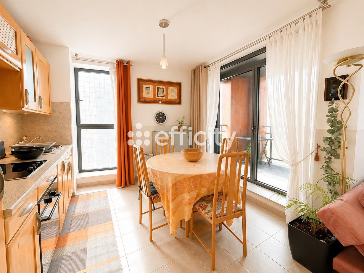 Appartement à vendre, 47m², Lille