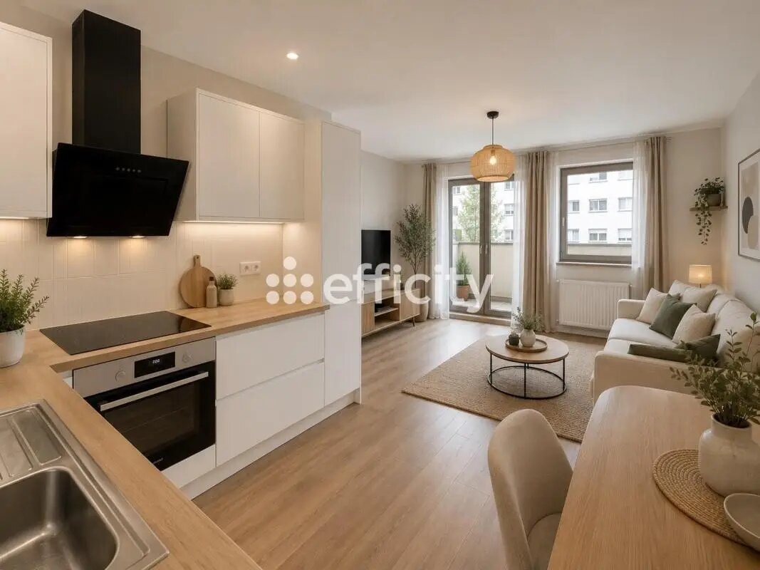 Appartement à vendre, 43m², Roubaix