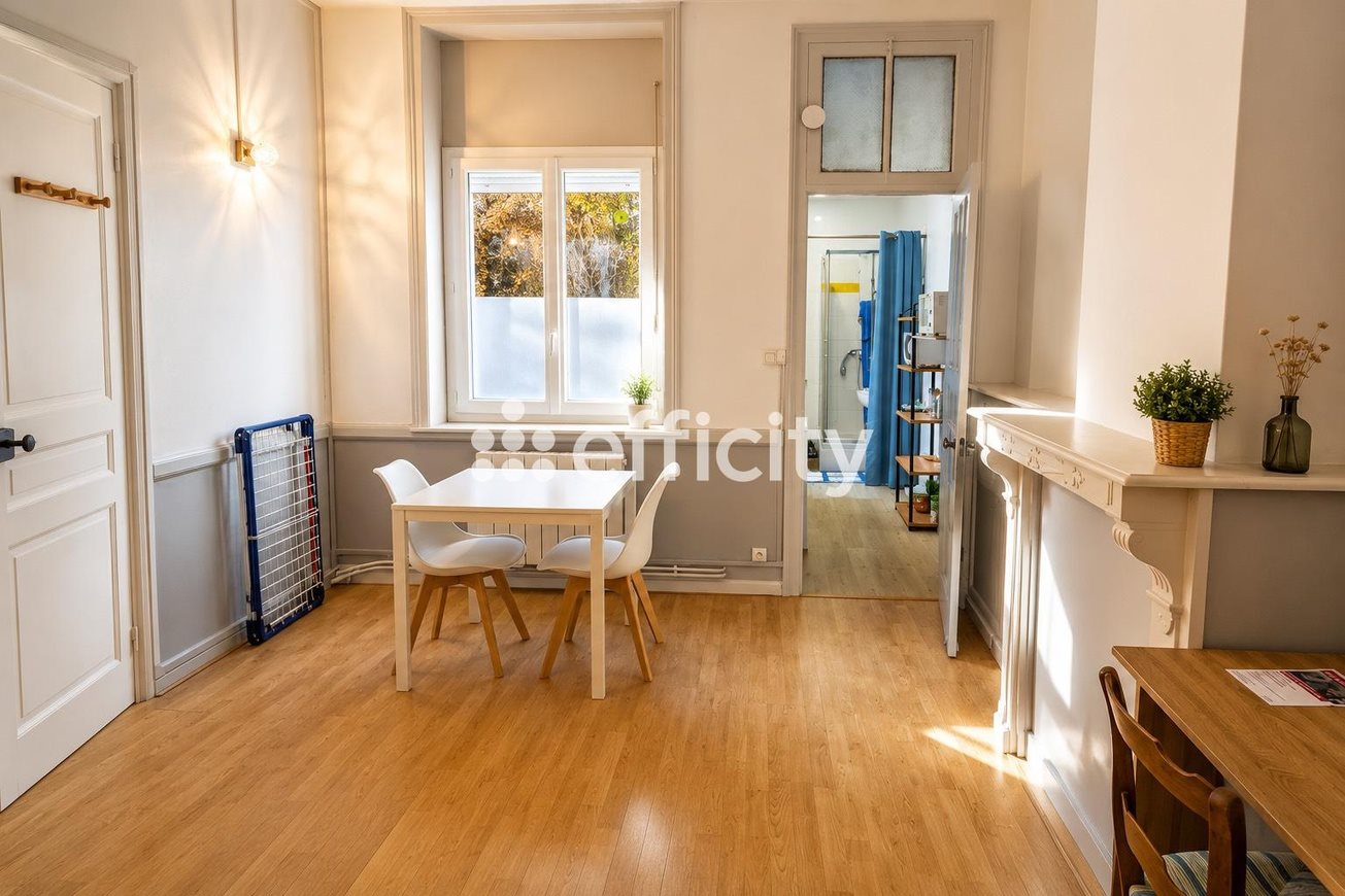 Appartement à vendre, 95m², Lille
