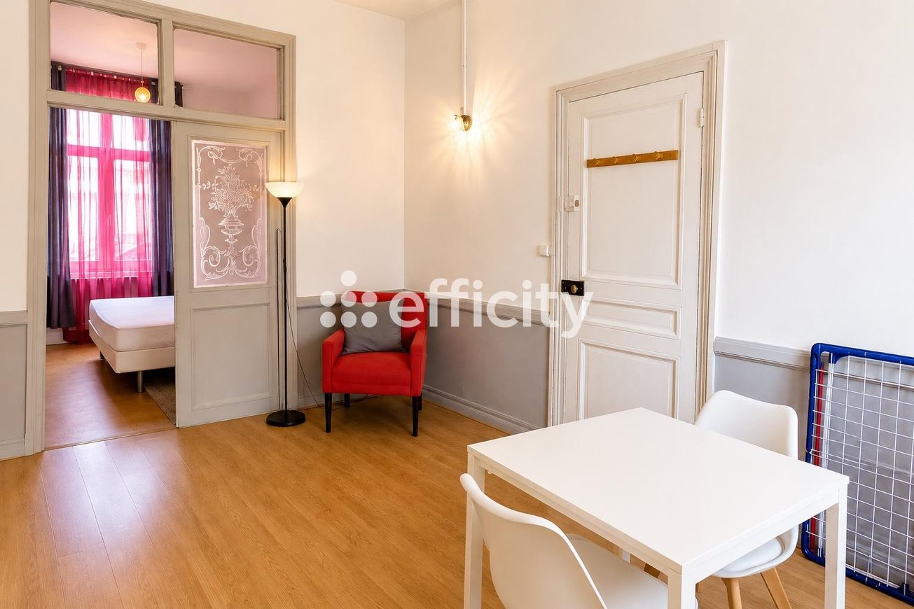 Appartement à vendre, 95m², Lille