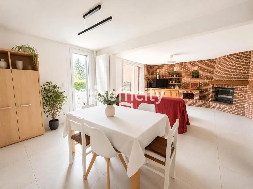 Maison à vendre, 95m², Villeneuve-d'Ascq