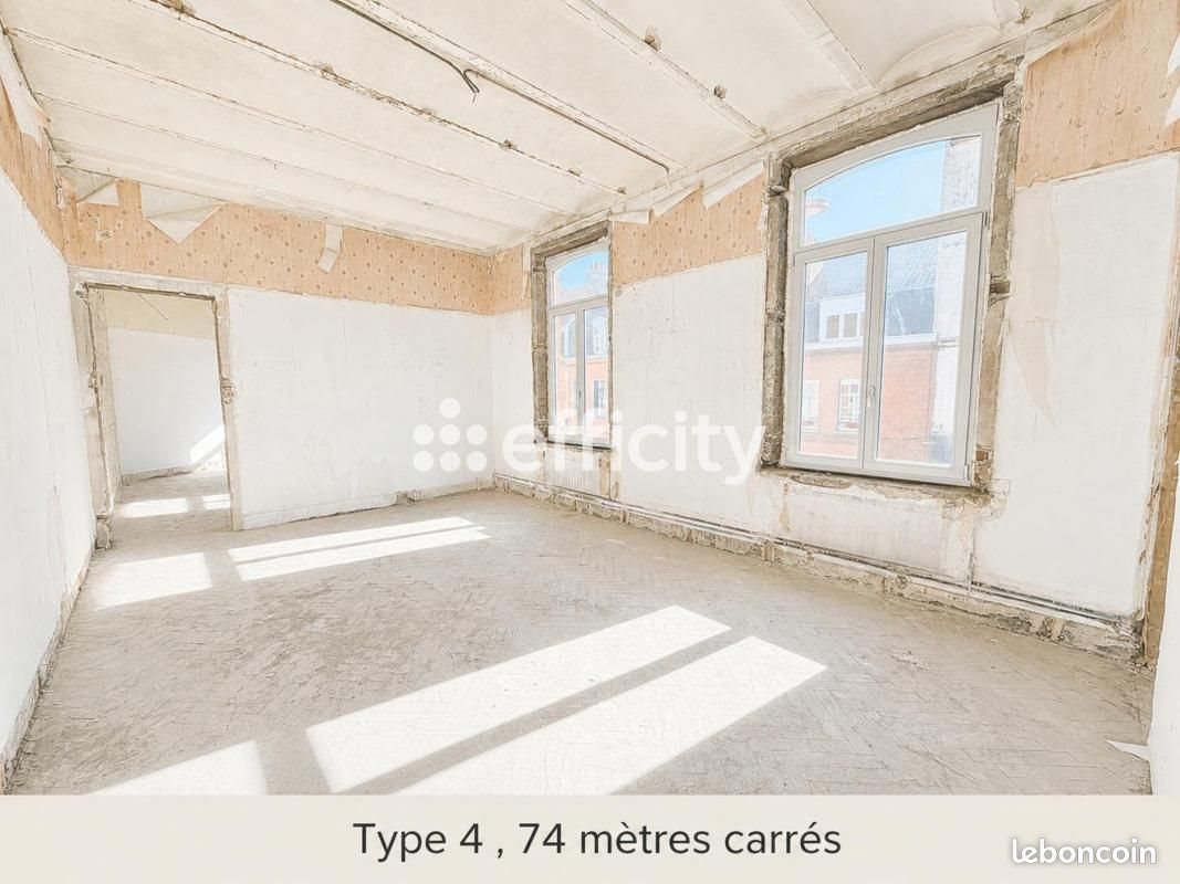 Appartement à vendre, 127m², Lille