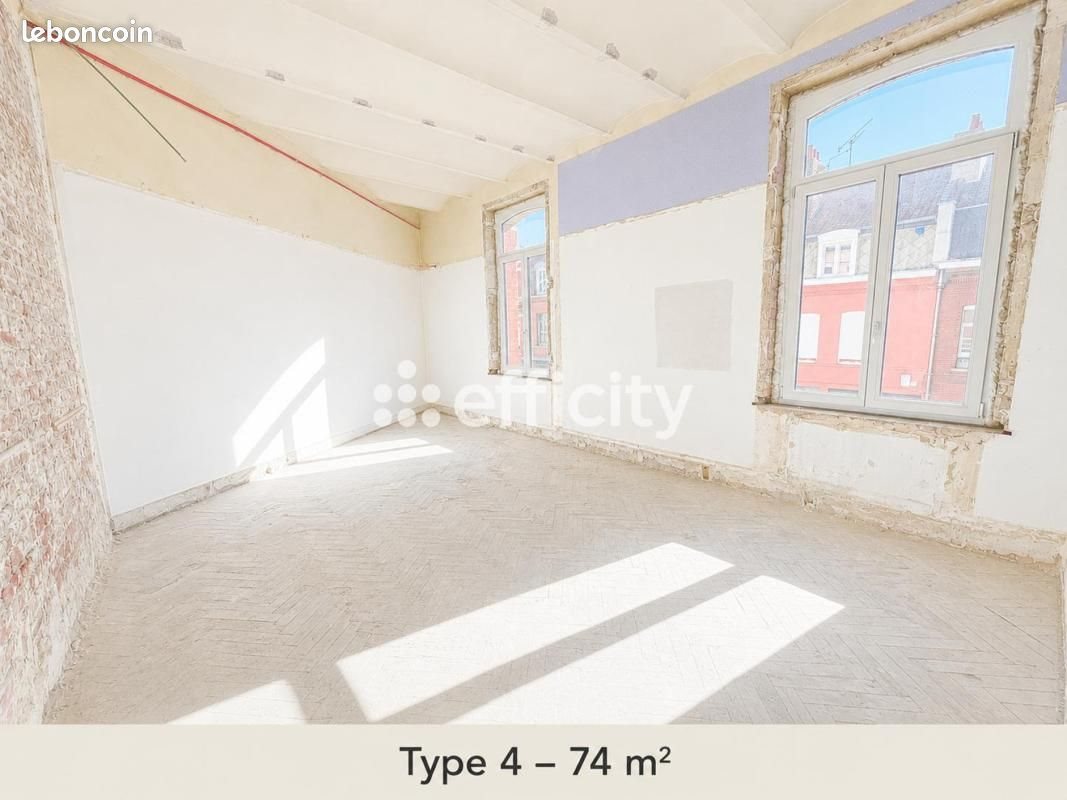 Appartement à vendre, 127m², Lille