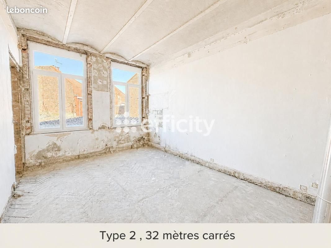 Appartement à vendre, 127m², Lille