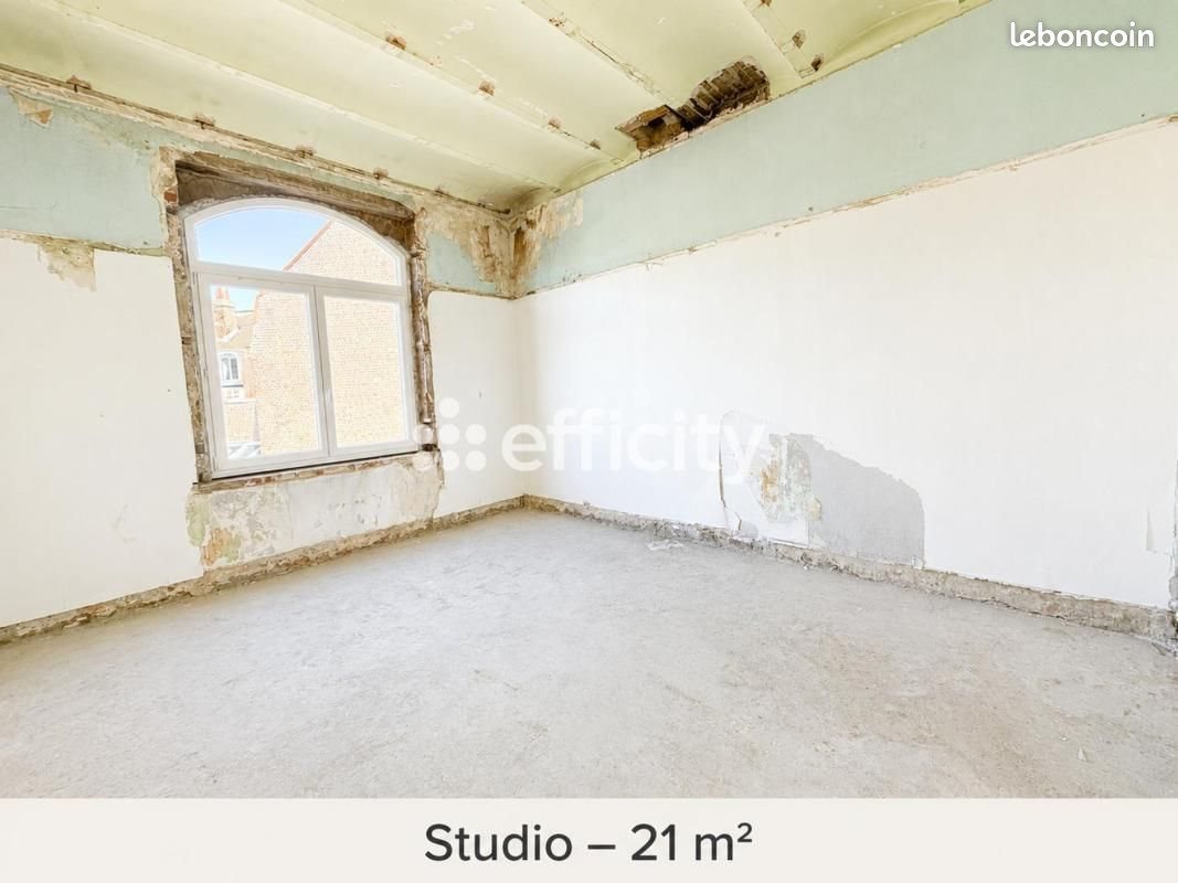 Appartement à vendre, 127m², Lille