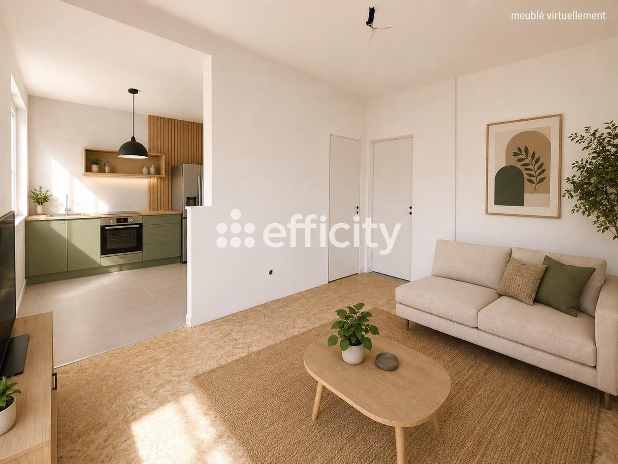 Appartement à vendre, 17m², Marcq-en-Baroeul