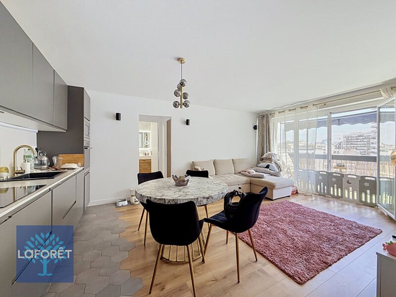 Appartement à vendre, 51m², Paris 15ème