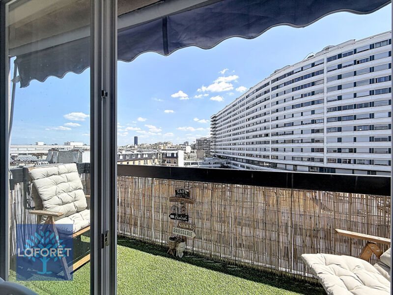 Appartement à vendre, 51m², Paris 15ème