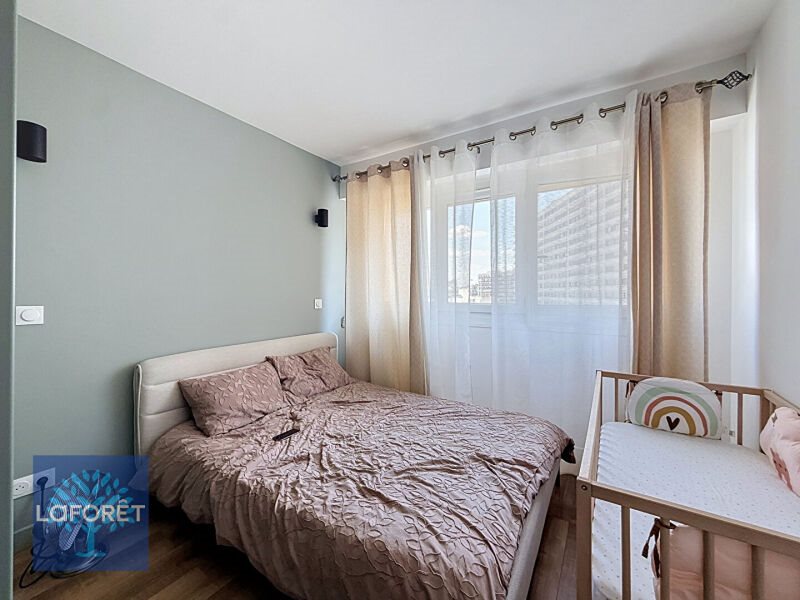 Appartement à vendre, 51m², Paris 15ème