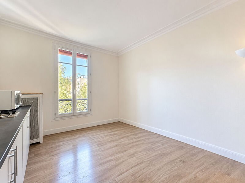 Appartement à vendre, 27m², Paris 15ème