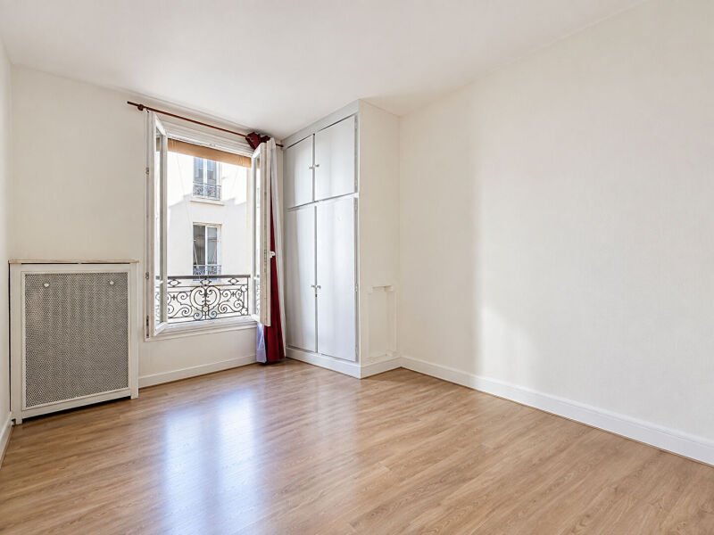 Appartement à vendre, 27m², Paris 15ème