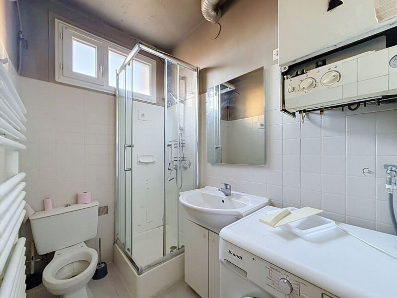Appartement à vendre, 27m², Paris 15ème