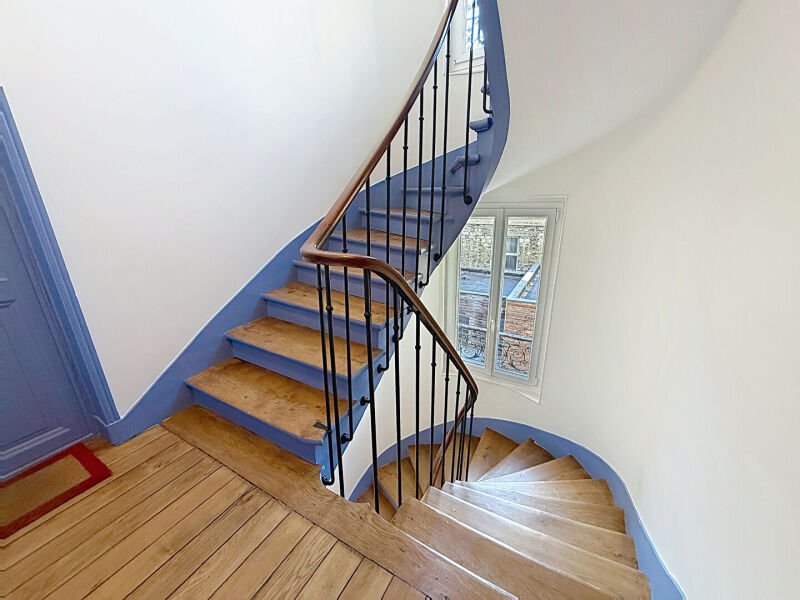 Appartement à vendre, 27m², Paris 15ème