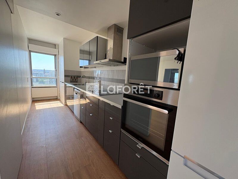Appartement à louer, 75m², Paris 16ème