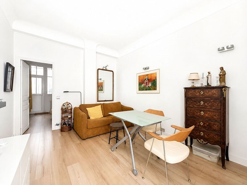 Appartement à vendre, 38m², Paris 15ème