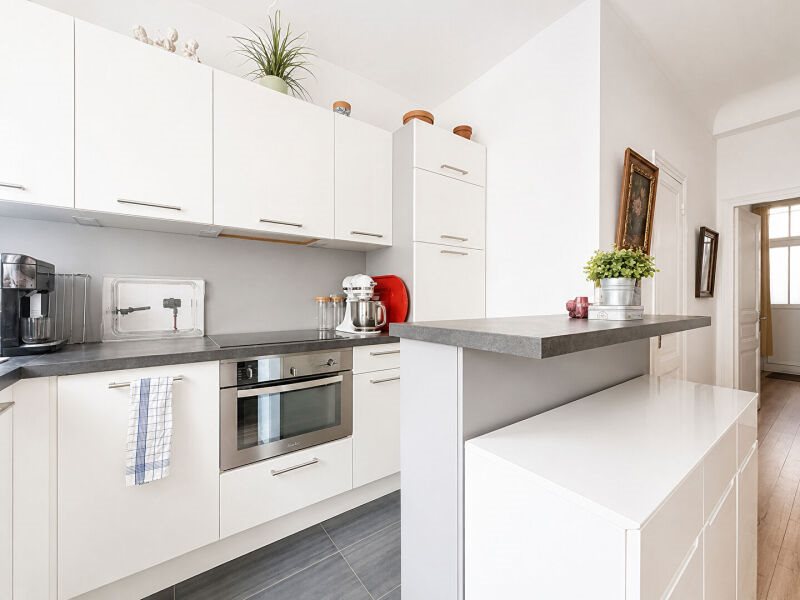 Appartement à vendre, 38m², Paris 15ème
