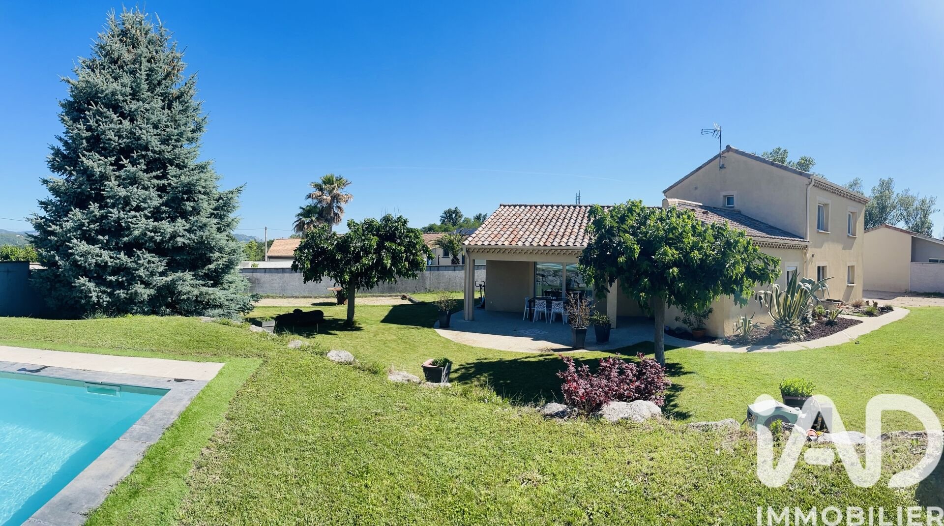 Maison à vendre, 123m², Etoile-sur-Rhône