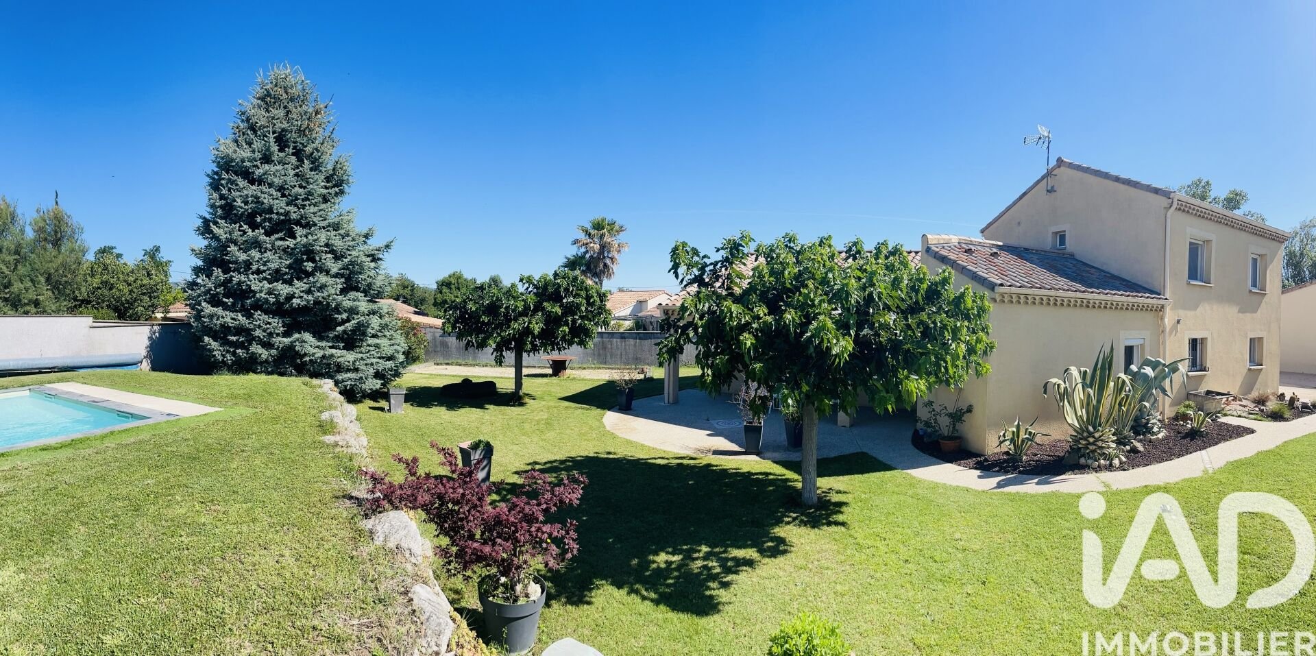Maison à vendre, 123m², Etoile-sur-Rhône