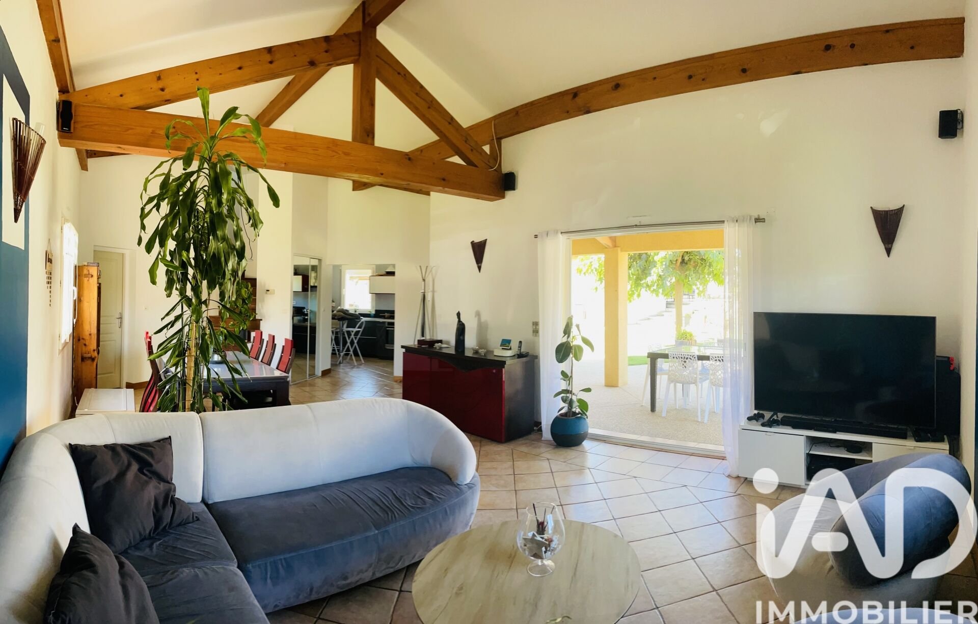 Maison à vendre, 123m², Etoile-sur-Rhône