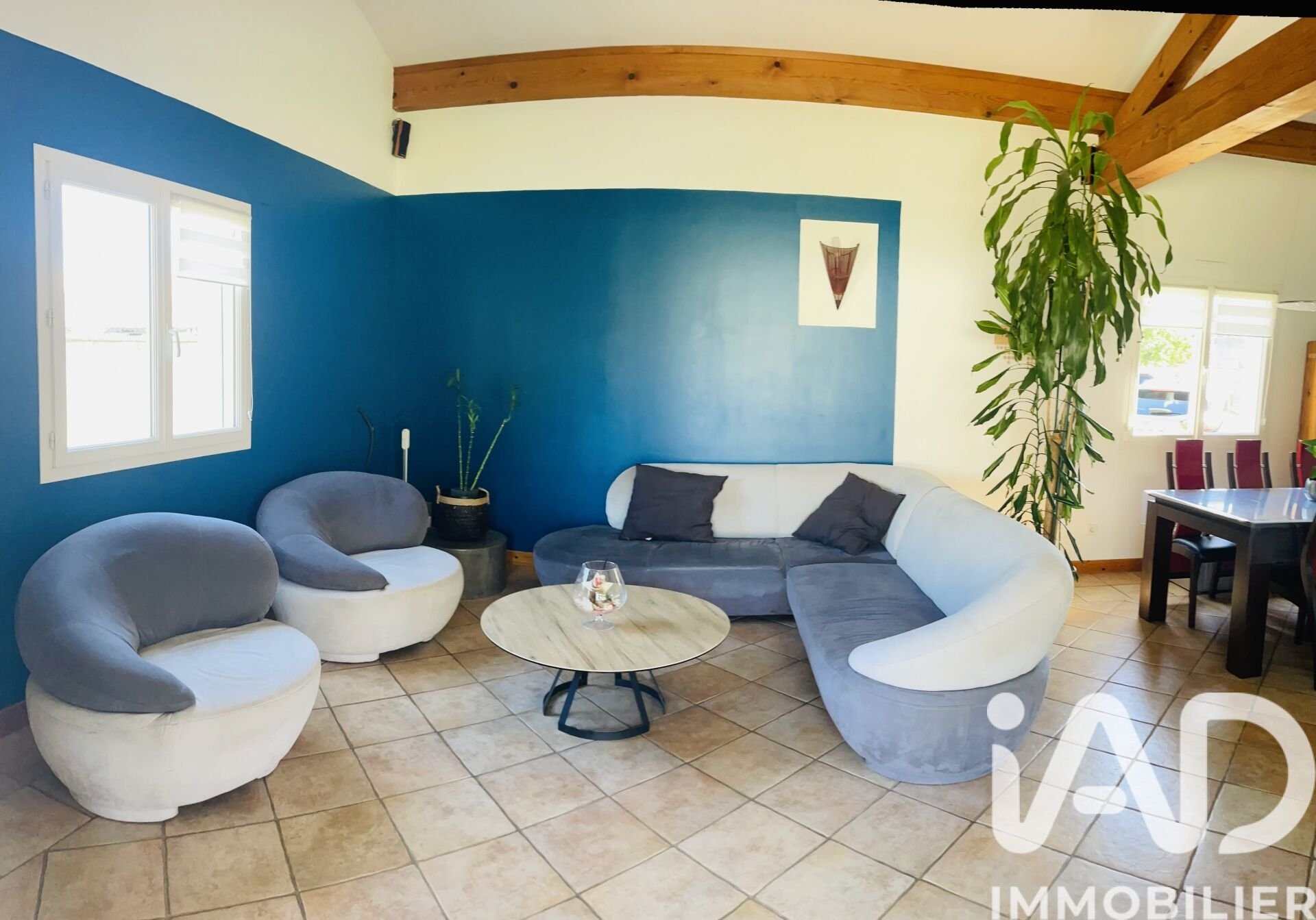 Maison à vendre, 123m², Etoile-sur-Rhône