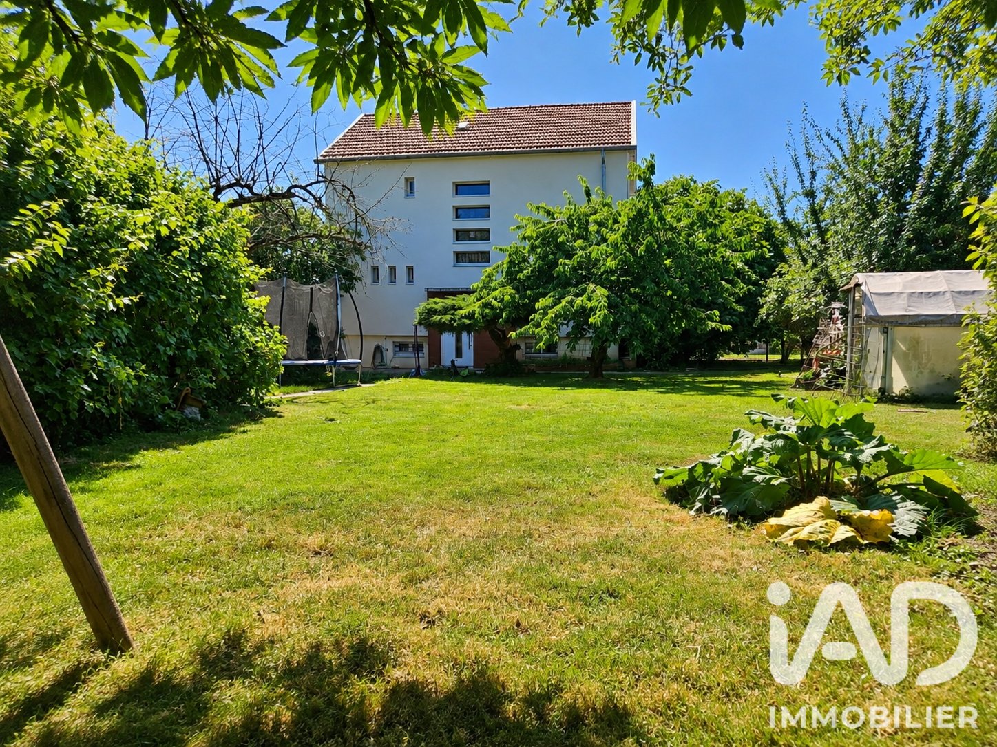 Maison à vendre, 128m², Semécourt